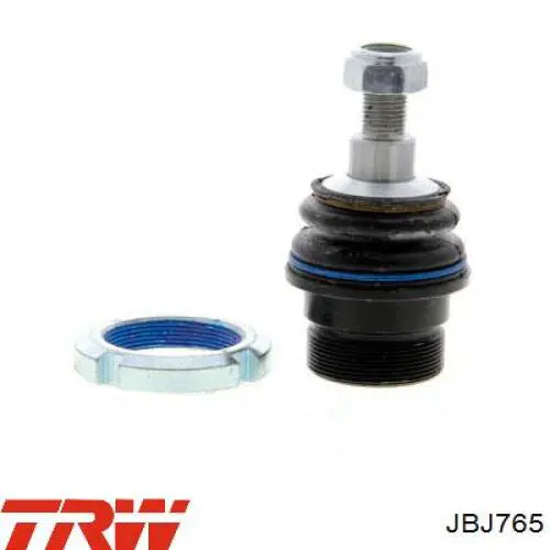 JBJ765 TRW Кульова опора задньої підвіски, нижня