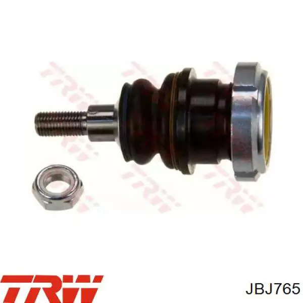 Купити JBJ765 TRW Шарова опора задньої підвіски, нижня