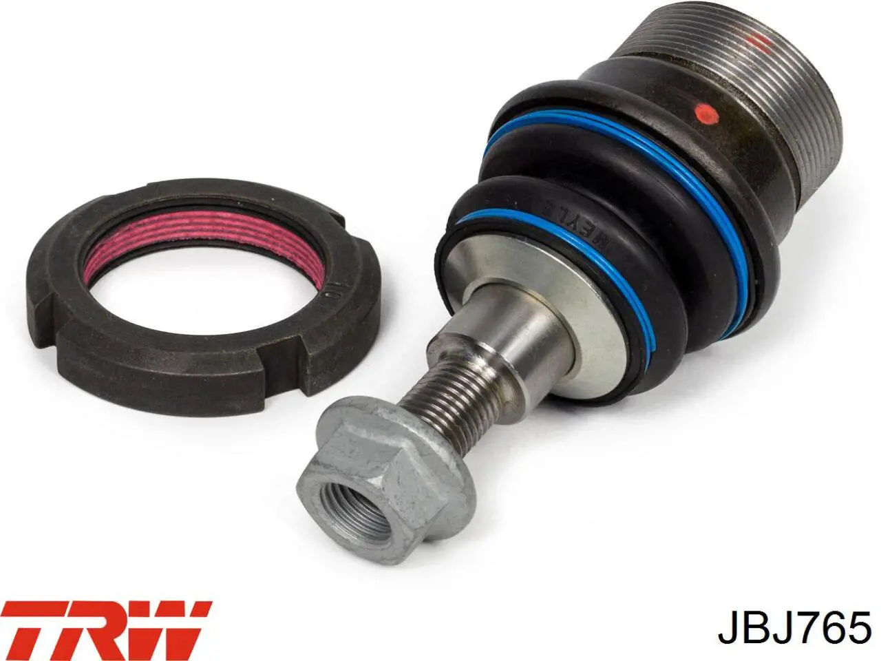 Шарова опора задньої підвіски, нижня TRW JBJ765 ціна, від 27.91 USD