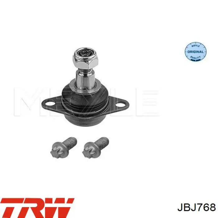 Кульова опора, нижня TRW JBJ768 ціна, від 19.65 USD
