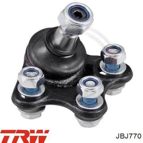 Кульова опора, нижня TRW JBJ770 ціна, від 21.17 USD