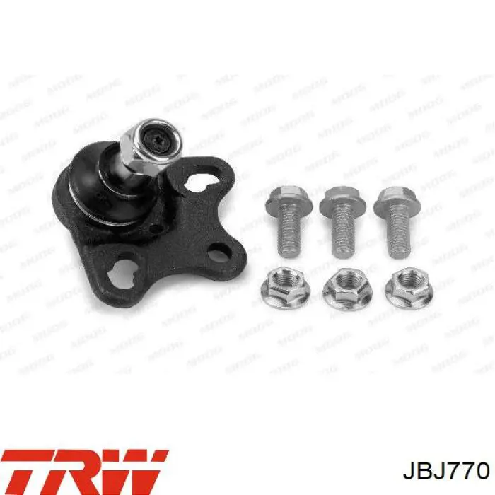 Купити JBJ770 TRW Кульова опора, нижня