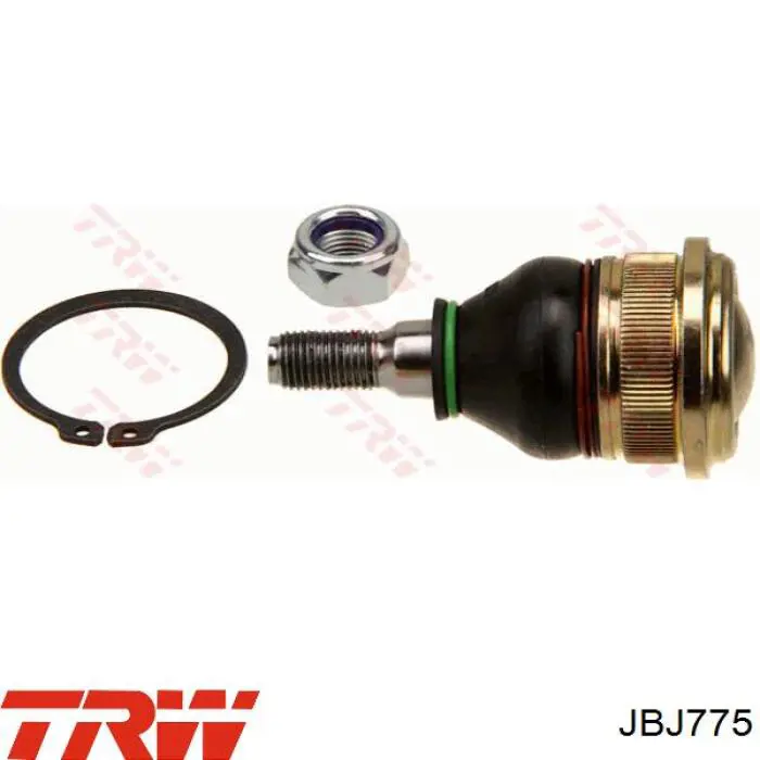 Кульова опора, нижня Jaguar JLM11860