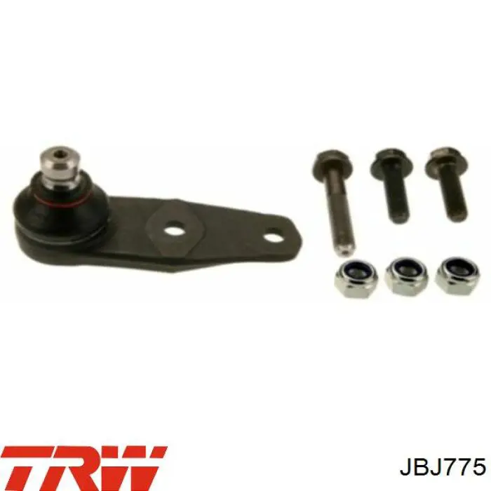 Кульова опора, нижня JLM11860 Jaguar