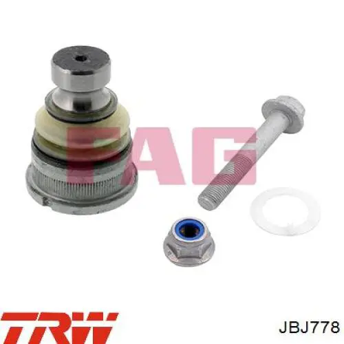 Купити JBJ778 TRW Кульова опора, нижня