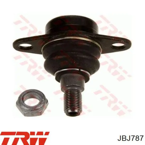 Сайлентблок цапфи задньої JBJ787 TRW