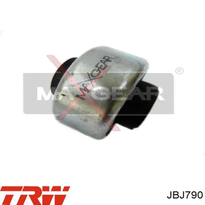 JBJ790 TRW Сайлентблок переднього нижнього важеля