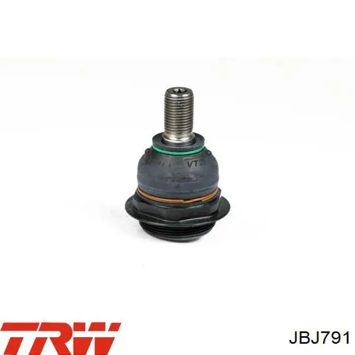 Кульова опора, нижня TRW JBJ791 ціна, від 11.09 USD