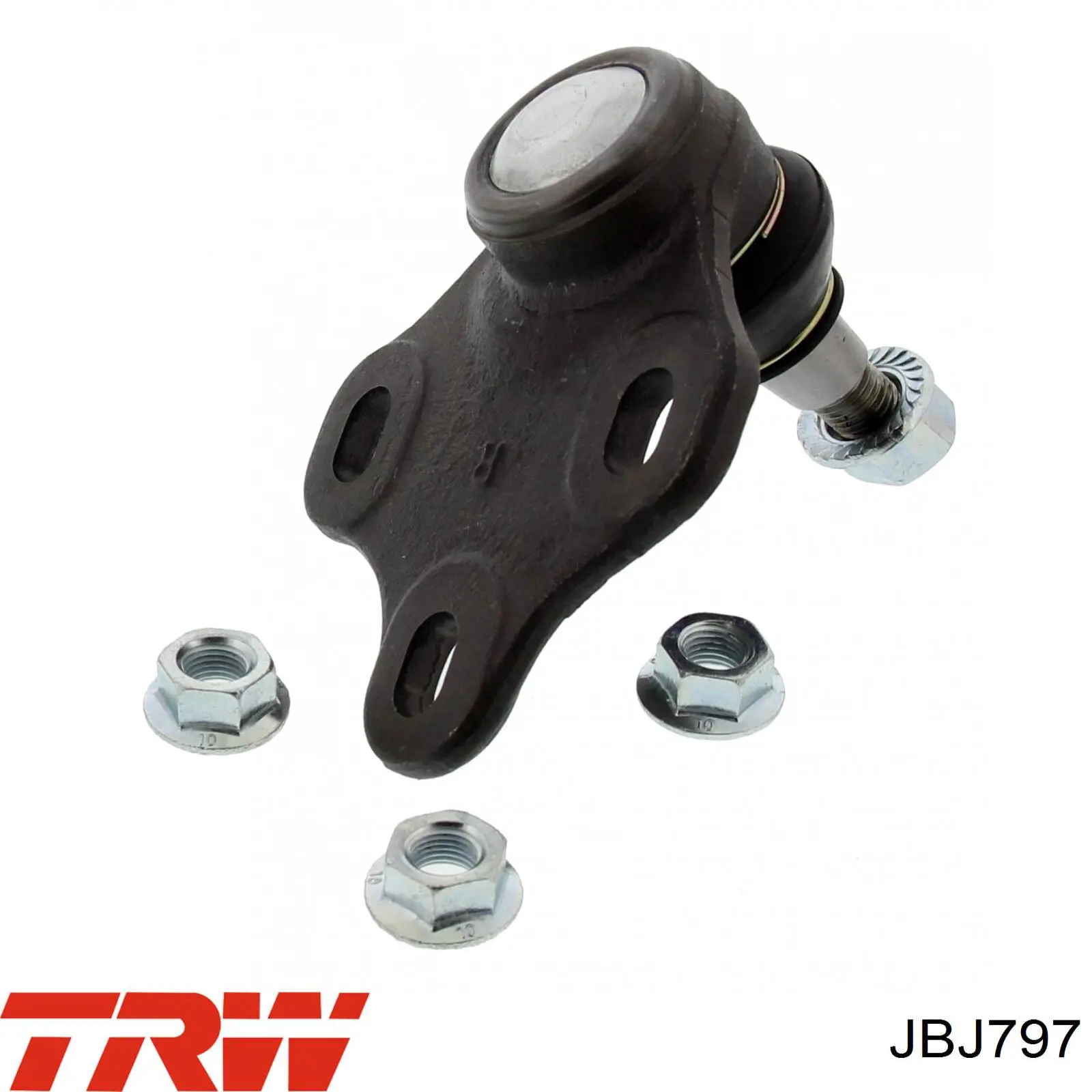 Купити JBJ797 TRW Кульова опора, нижня, права