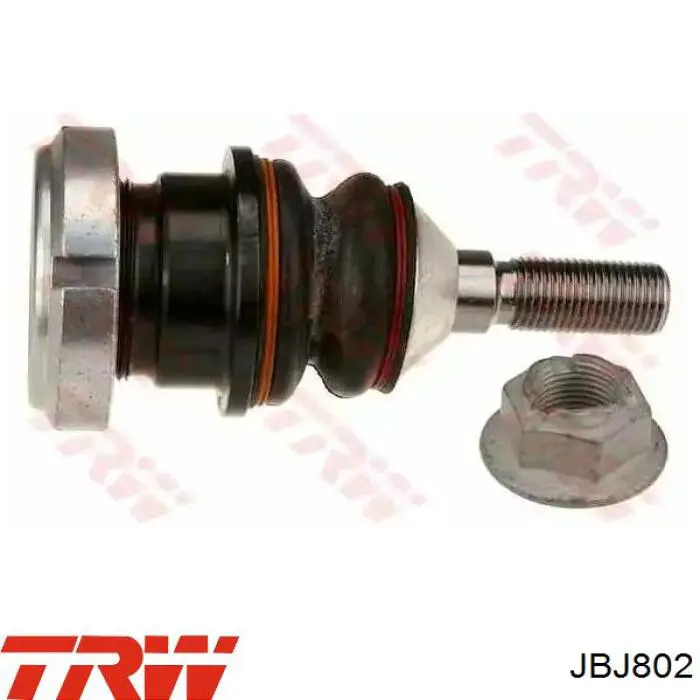 Купити JBJ802 TRW Шарова опора задньої підвіски, нижня