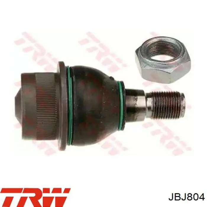 Кульова опора, нижня TRW JBJ804 ціна, від 18.22 USD