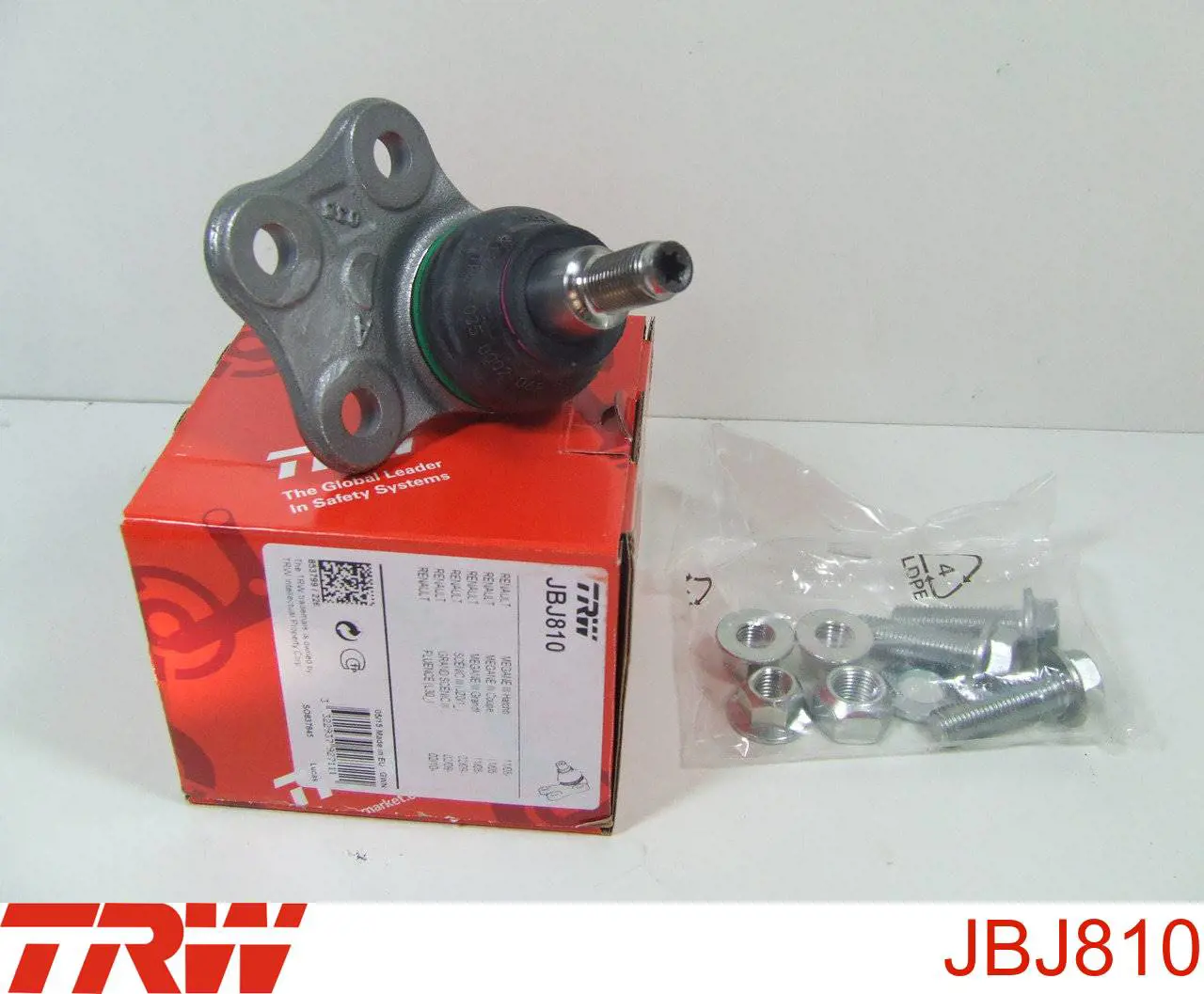 Купити JBJ810 TRW Кульова опора, нижня