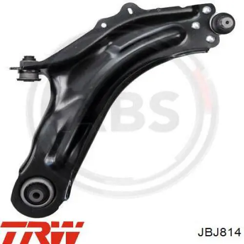 Кульова опора, нижня, права TRW JBJ814 ціна, від 13.15 USD