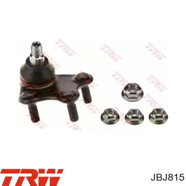 Купити JBJ815 TRW Кульова опора, нижня, права