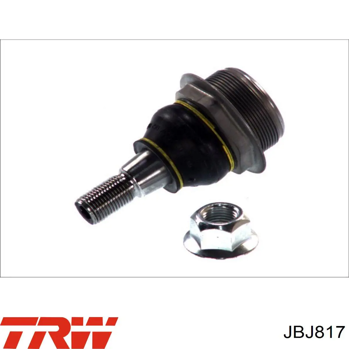 Кульова опора, нижня, ліва JBJ817 TRW