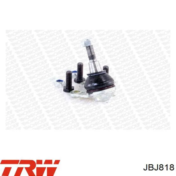 Кульова опора, нижня TRW JBJ818 ціна, від 13.70 USD