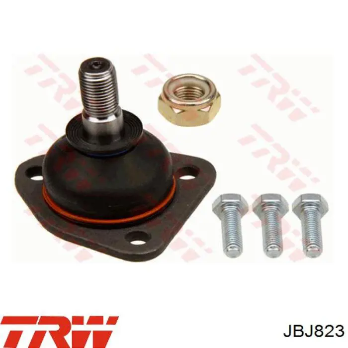 JBJ823 TRW Кульова опора, верхня