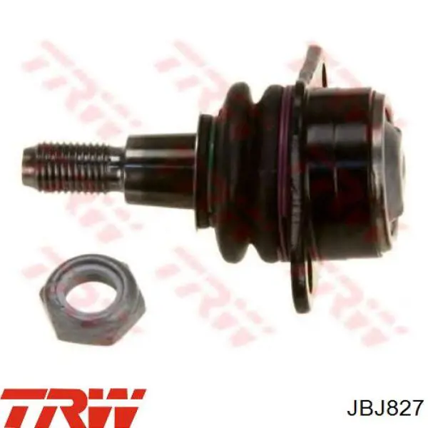 Купити MS2160 Mertz Кульова опора, нижня