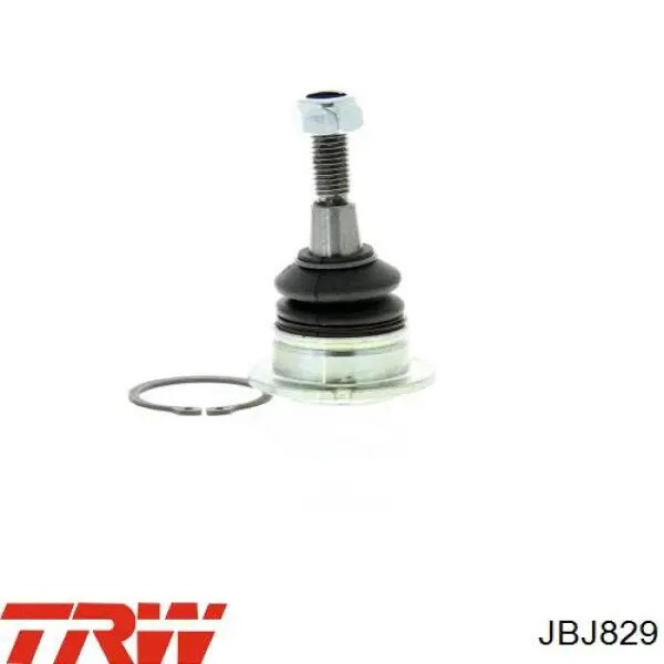 Кульова опора, верхня TRW JBJ829 ціна, від 18.96 USD