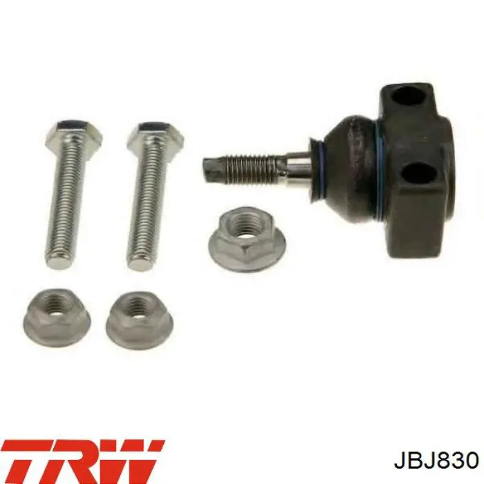 Кульова опора, нижня TRW JBJ830 ціна, від 16.97 USD