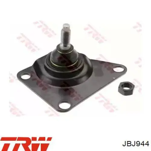 Шарова опора задньої підвіски, верхня TRW JBJ944 ціна, від 22.69 USD