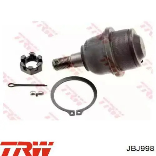 Купити JBJ998 TRW Кульова опора, нижня