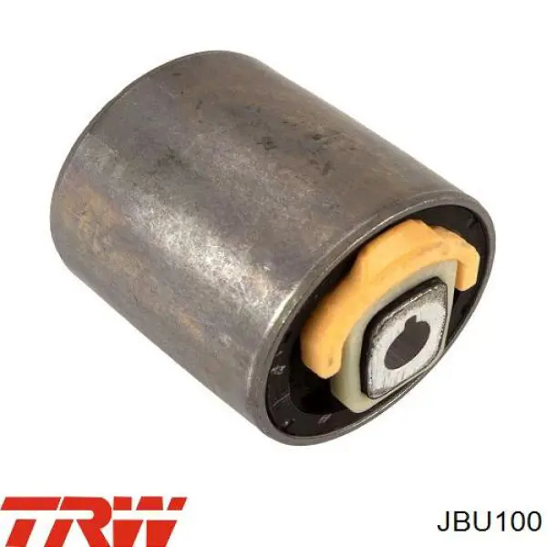 JBU100 TRW сайлентблок переднього нижнього важеля