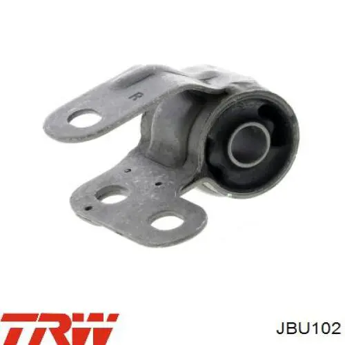 Сайлентблок нижнього важеля передньої підвіски TRW JBU102 ціна, від 13.01 USD