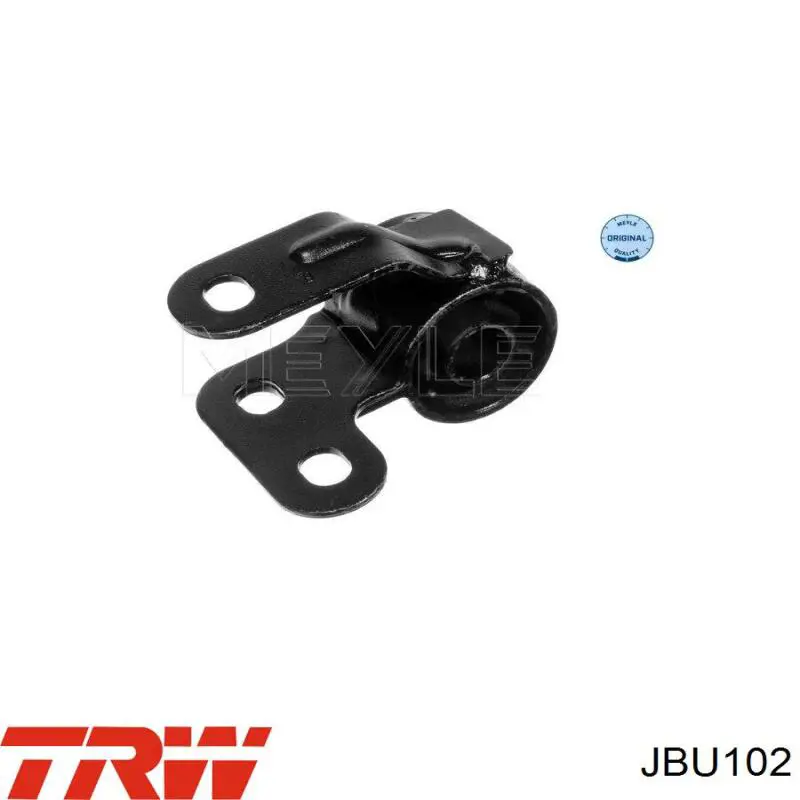 С/блок нижнього важеля TRW JBU102