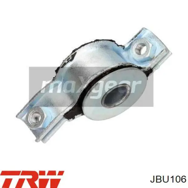 Сайлентблок нижнього важеля передньої підвіски TRW JBU106 ціна, від 7.03 USD