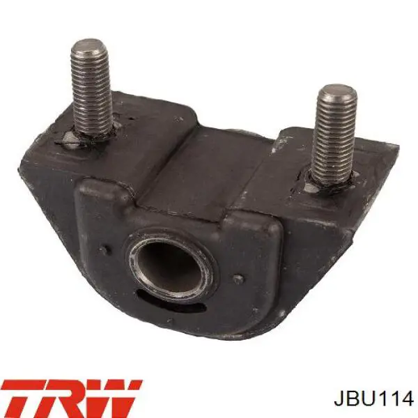 JBU114 TRW сайлентблок переднього нижнього важеля