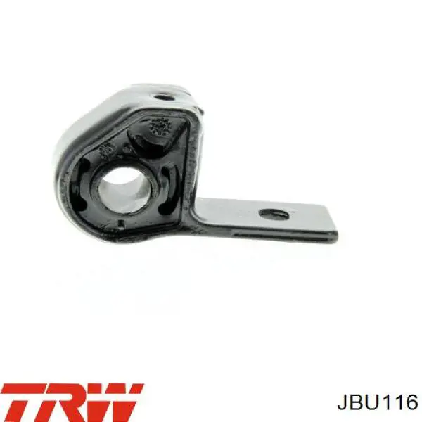 JBU116 TRW сайлентблок переднього нижнього важеля