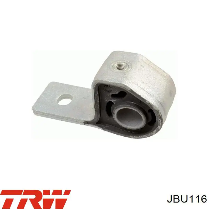 Сайлентблок переднього важеля JBU116 TRW