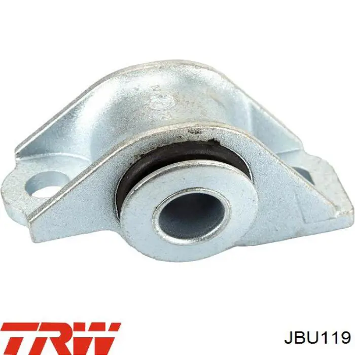 JBU119 TRW сайлентблок переднього нижнього важеля