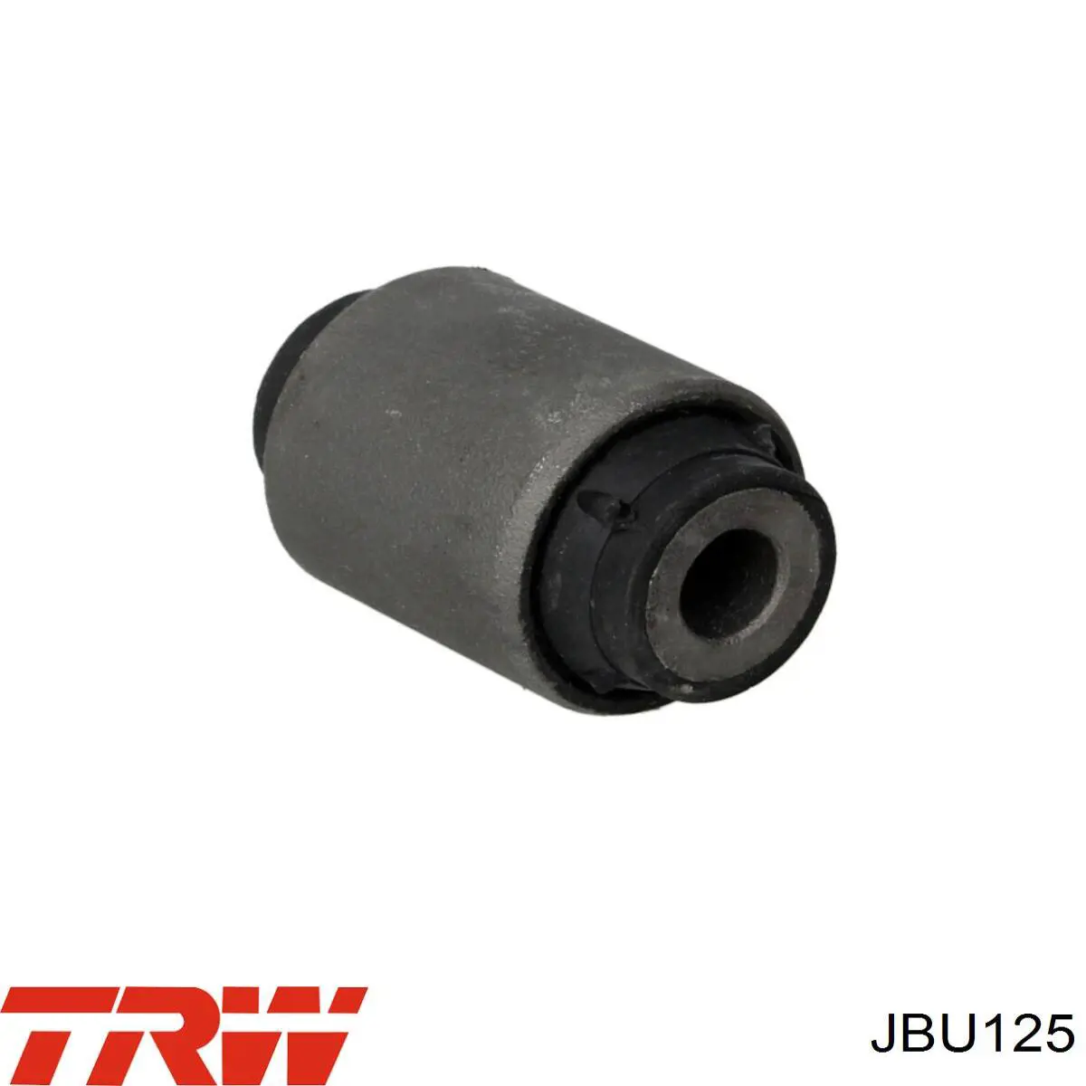 JBU125 TRW сайлентблок переднього нижнього важеля