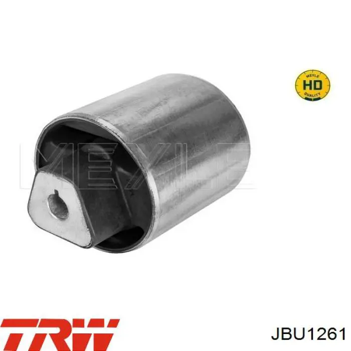 Сайлентблок нижнього важеля передньої підвіски TRW JBU1261 ціна, від 25.16 USD