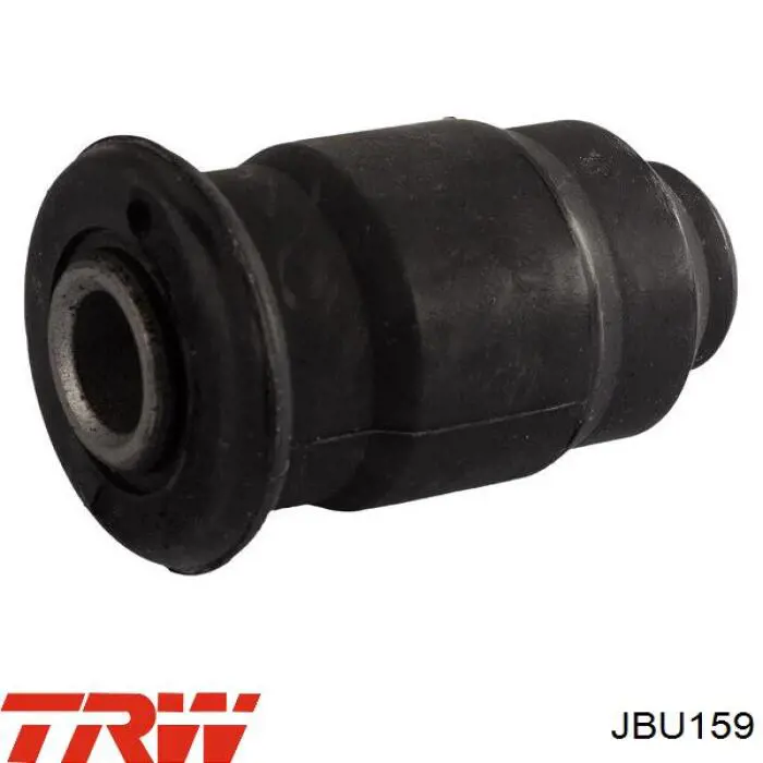 JBU159 TRW сайлентблок переднього нижнього важеля