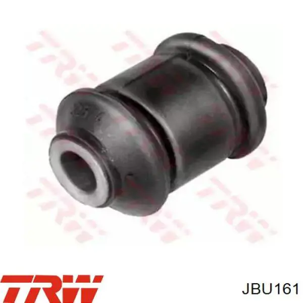 JBU161 TRW сайлентблок переднього нижнього важеля