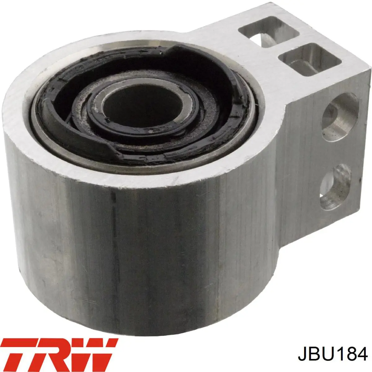 JBU184 TRW сайлентблок переднього нижнього важеля