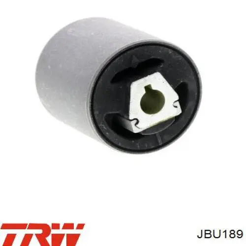 JBU189 TRW сайлентблок переднього нижнього важеля