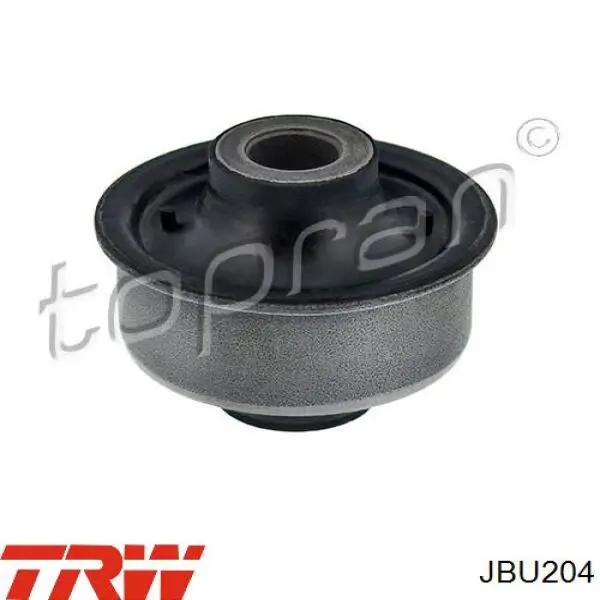Сайлентблок переднього важеля JBU204 TRW