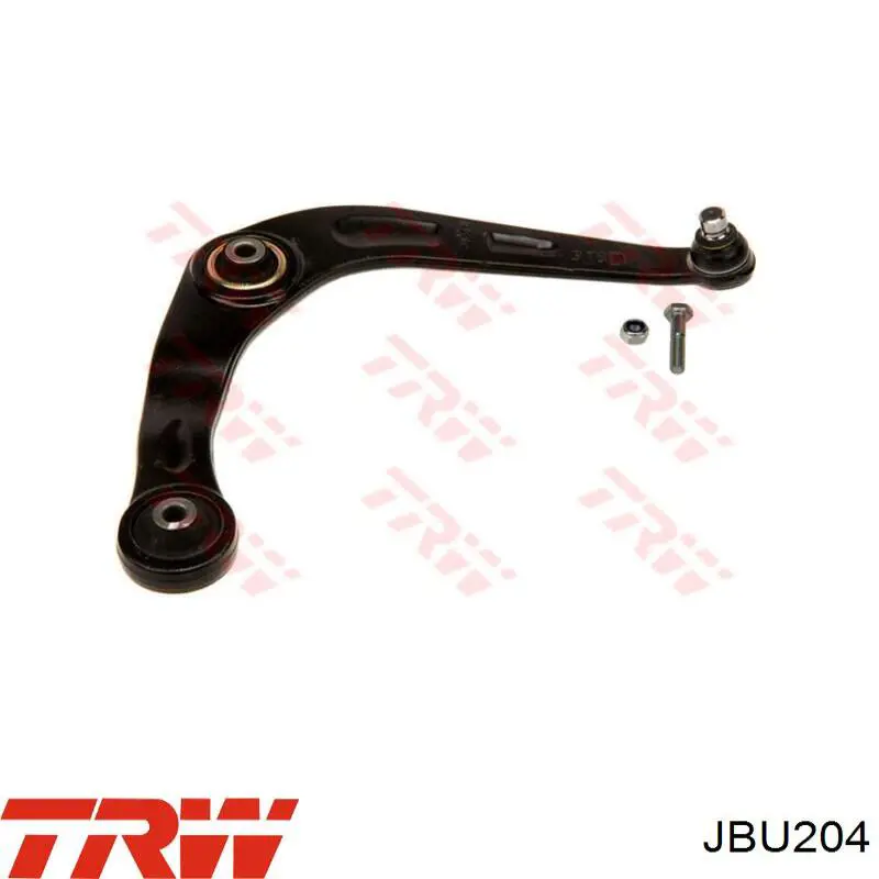 С/блок нижнього важеля TRW JBU204