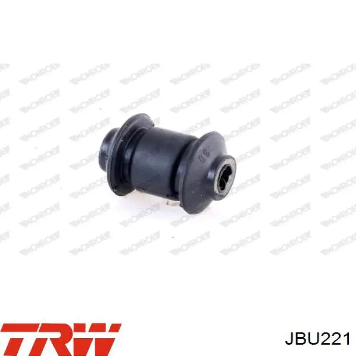 Сайлентблок переднього важеля JBU221 TRW