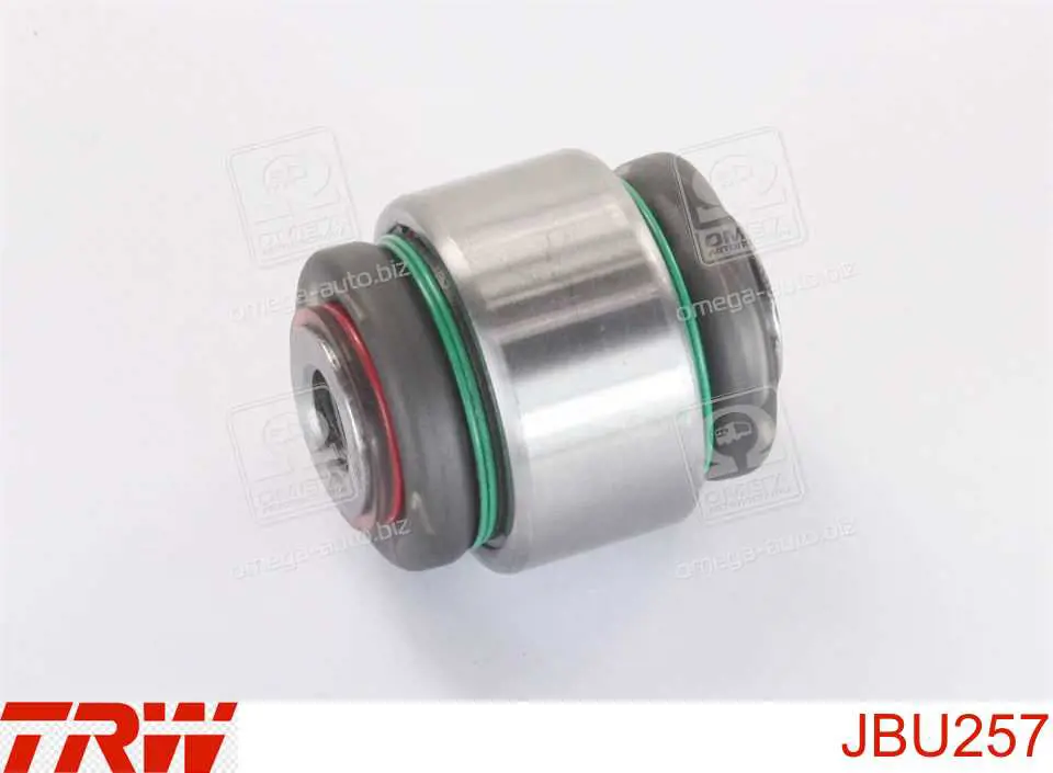 Купити JBU257 TRW Сайлентблок цапфи задньої
