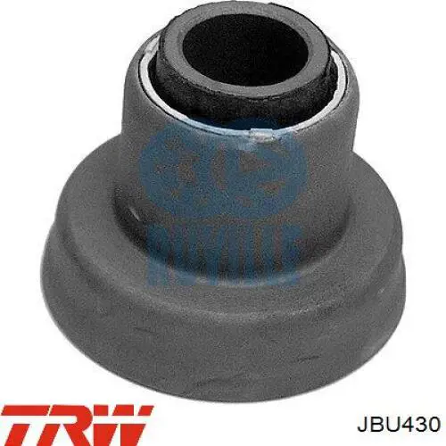 Сайлентблок переднього верхнього важеля JBU430 TRW