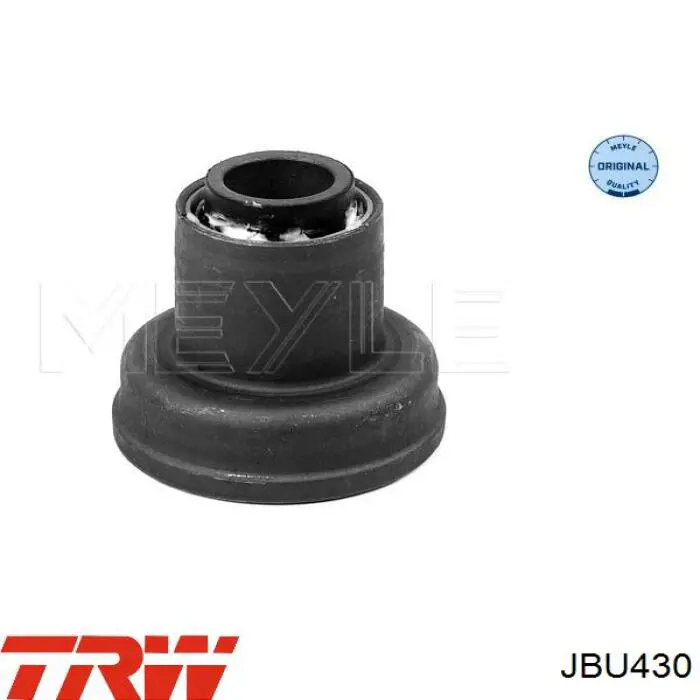 Сайлентблок переднього верхнього важеля TRW JBU430 ціна, від 9.07 USD
