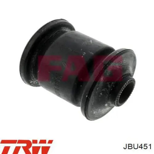 JBU451 TRW сайлентблок заднього нижнього важеля