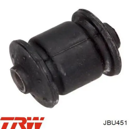 Сайлентблок заднього нижнього важеля TRW JBU451 ціна, від 4.69 USD