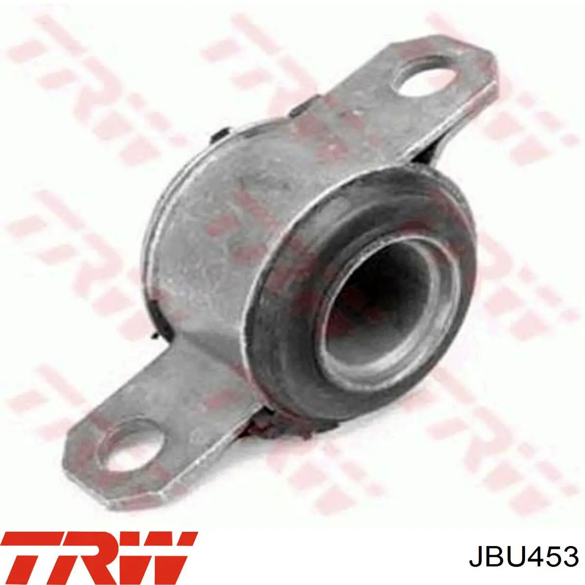 JBU453 TRW сайлентблок переднього нижнього важеля