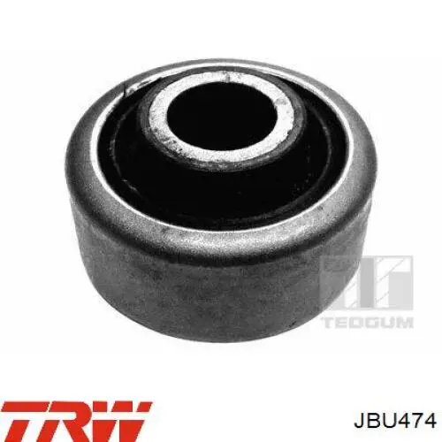 Сайлентблок переднього важеля 7700806239 Renault (RVI)